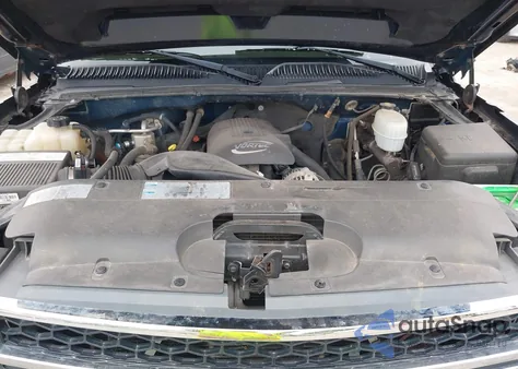 2005 Chevrolet Silverado 2500Hd Lt from USA, damaged, VIN 1GCHK23U85F898083